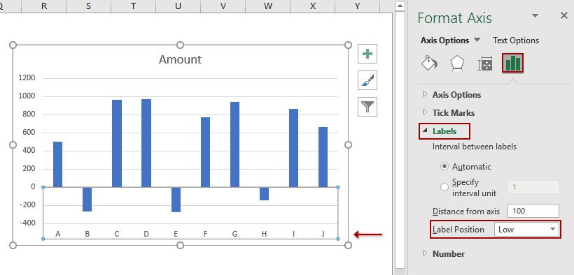 add an axis to a graph in excel for mac